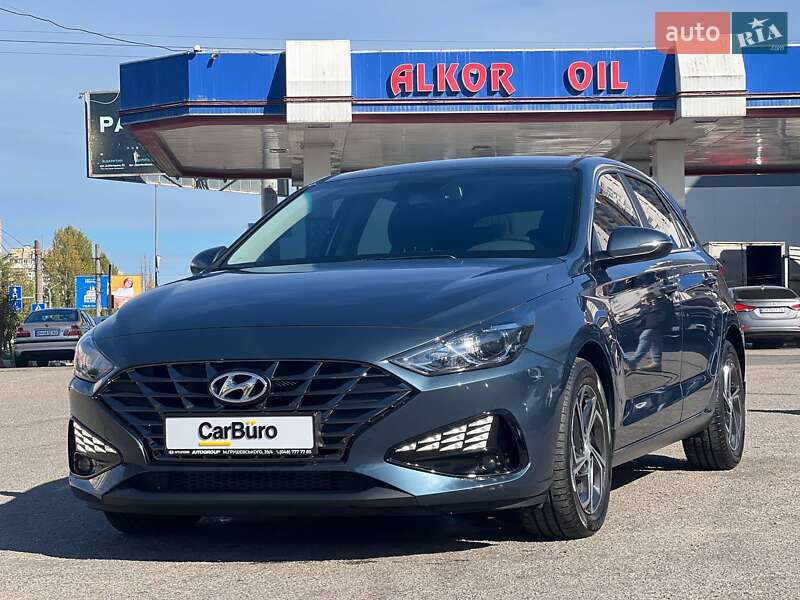 Хэтчбек Hyundai i30 2024 в Одессе