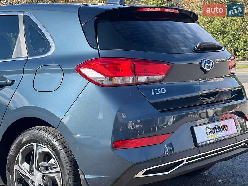 Хэтчбек Hyundai i30 2024 в Одессе