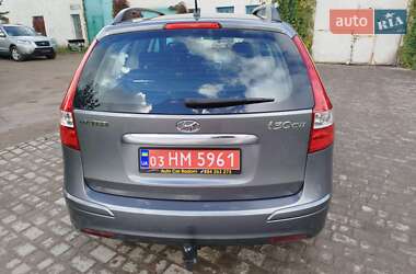 Универсал Hyundai i30 2012 в 