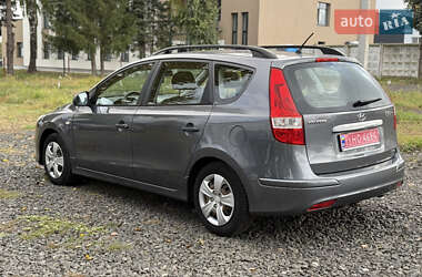 Универсал Hyundai i30 2010 в 