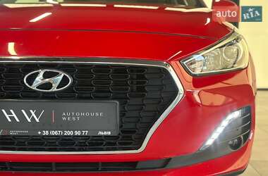 Универсал Hyundai i30 2019 в 
