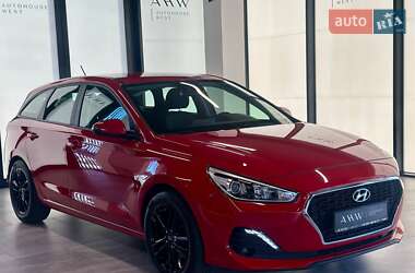 Универсал Hyundai i30 2019 в 