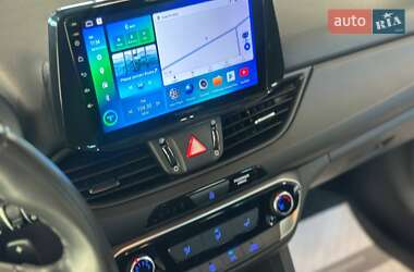 Универсал Hyundai i30 2019 в 