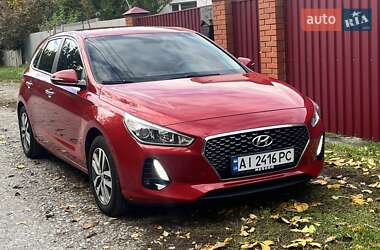Хетчбек Hyundai i30 2017 в Києві