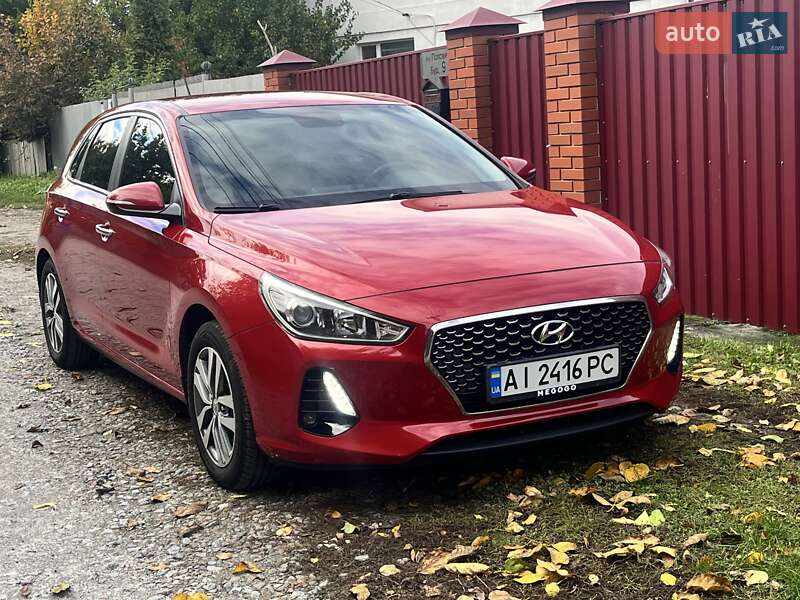 Hyundai i30 2017
