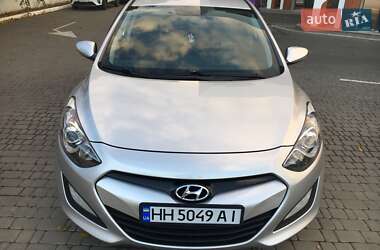 Хетчбек Hyundai i30 2012 в Одесі