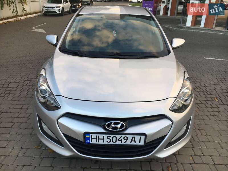 Hyundai i30 2012 Hyundai i30 2012
