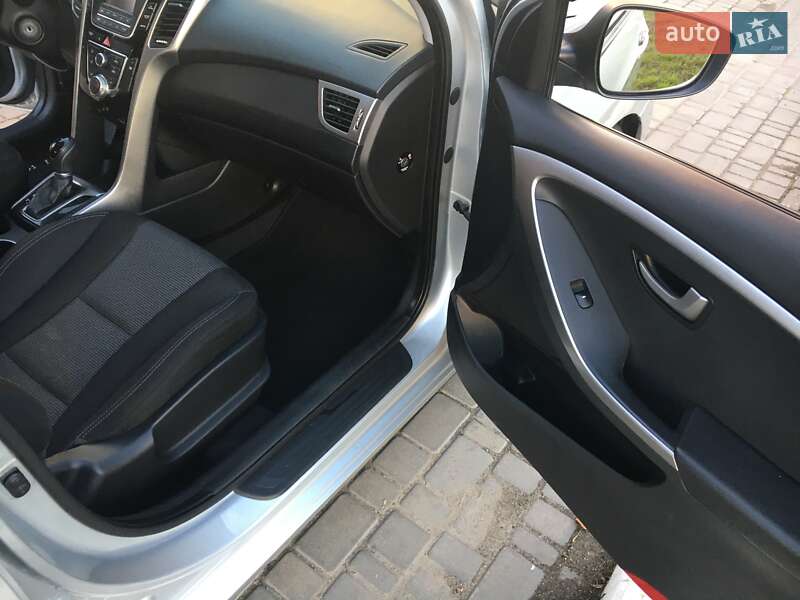 Хэтчбек Hyundai i30 2012 в Одессе фото 26 Хэтчбек Hyundai i30 2012 в Одессе