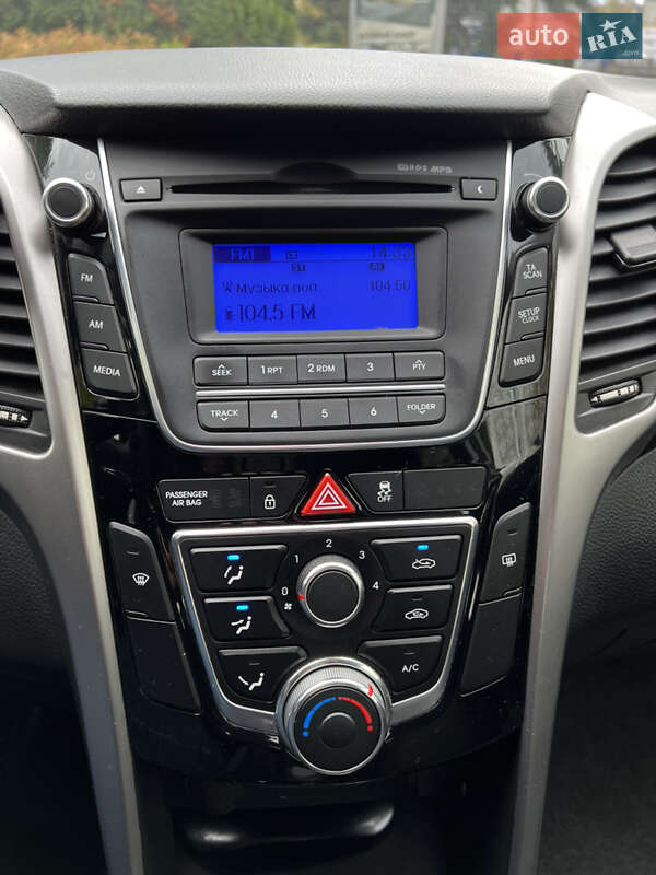 Хетчбек Hyundai i30 2014 в Тернополі