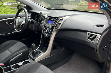 Хэтчбек Hyundai i30 2014 в 