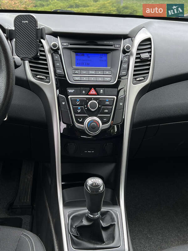 Хетчбек Hyundai i30 2014 в Тернополі