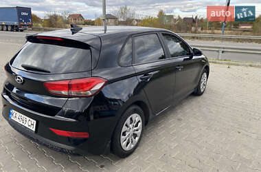 Хэтчбек Hyundai i30 2020 в 