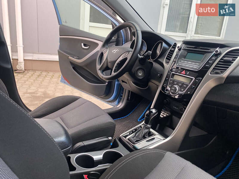 Хетчбек Hyundai i30 2012 в Одесі фото 6 Хетчбек Hyundai i30 2012 в Одесі