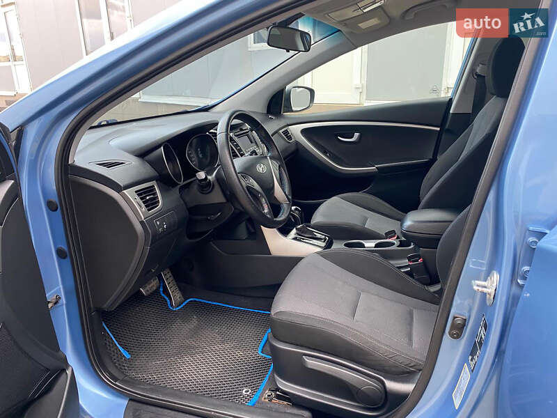 Хетчбек Hyundai i30 2012 в Одесі фото 9 Хетчбек Hyundai i30 2012 в Одесі