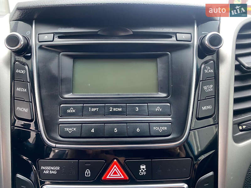 Хетчбек Hyundai i30 2012 в Одесі фото 13 Хетчбек Hyundai i30 2012 в Одесі