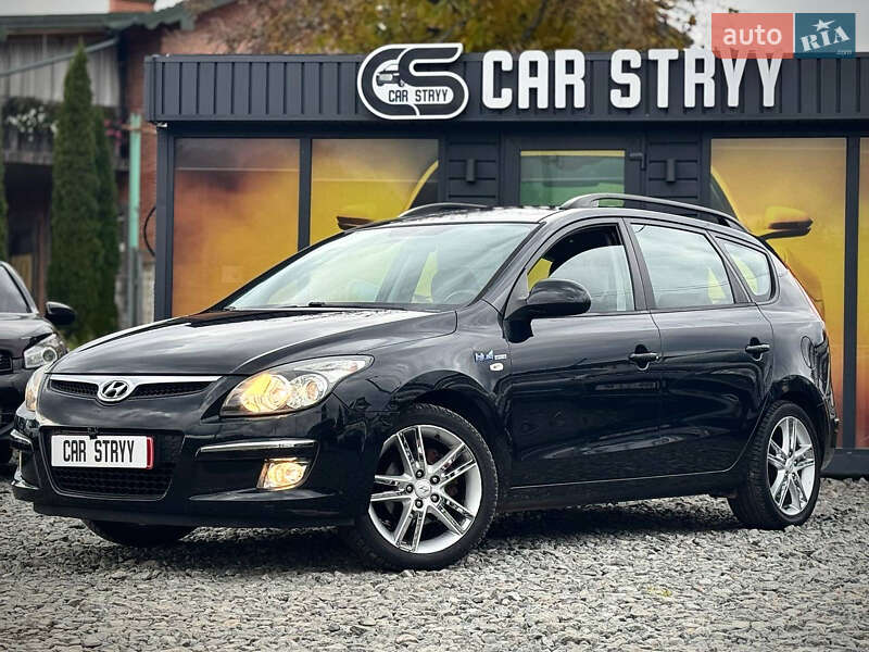 Универсал Hyundai i30 2009 в Стрые