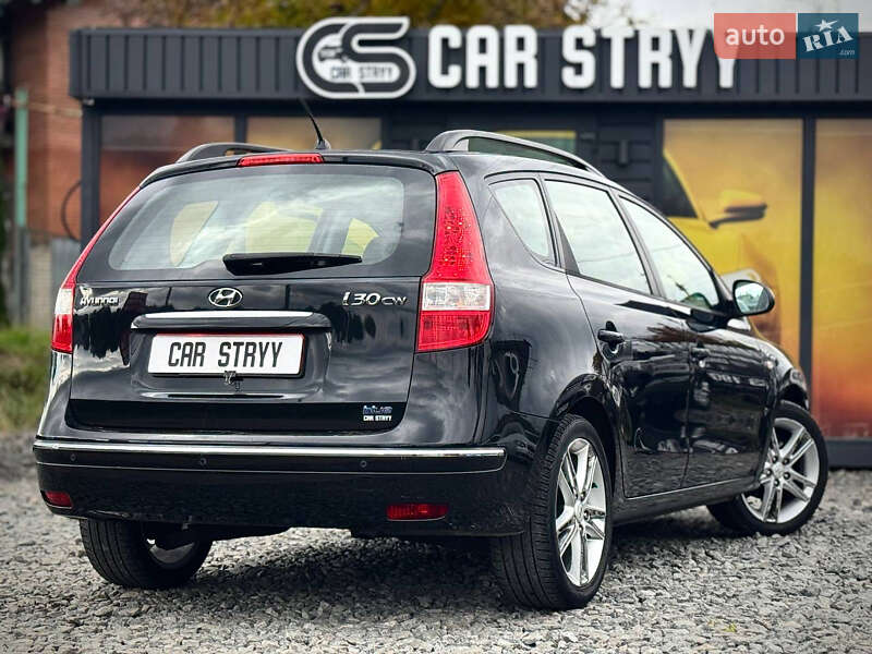 Универсал Hyundai i30 2009 в Стрые