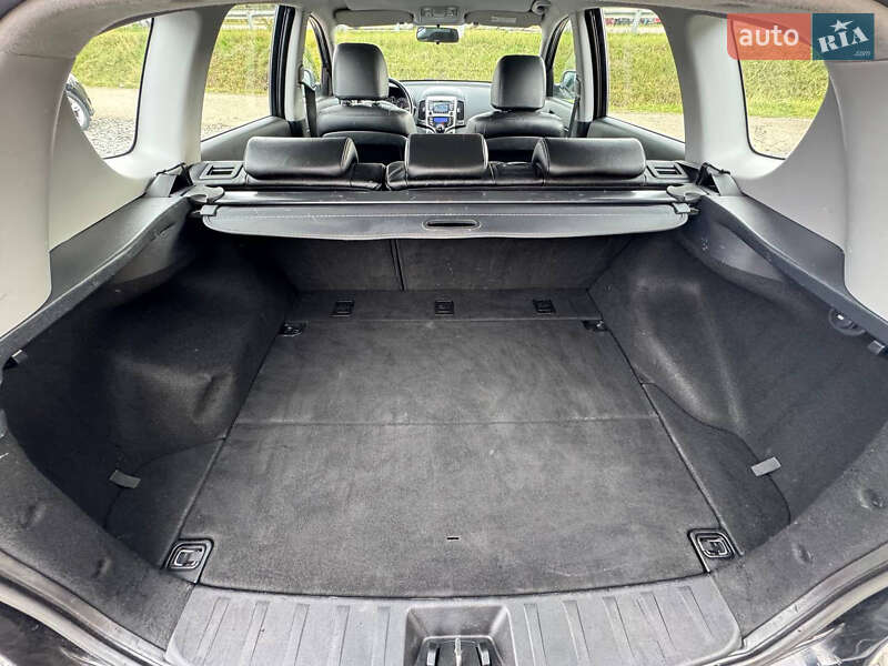 Универсал Hyundai i30 2009 в Стрые