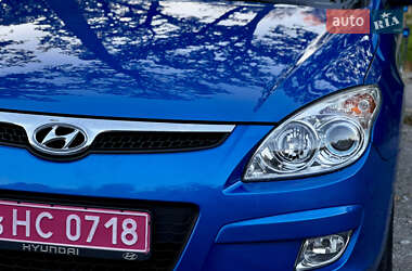 Хэтчбек Hyundai i30 2008 в 