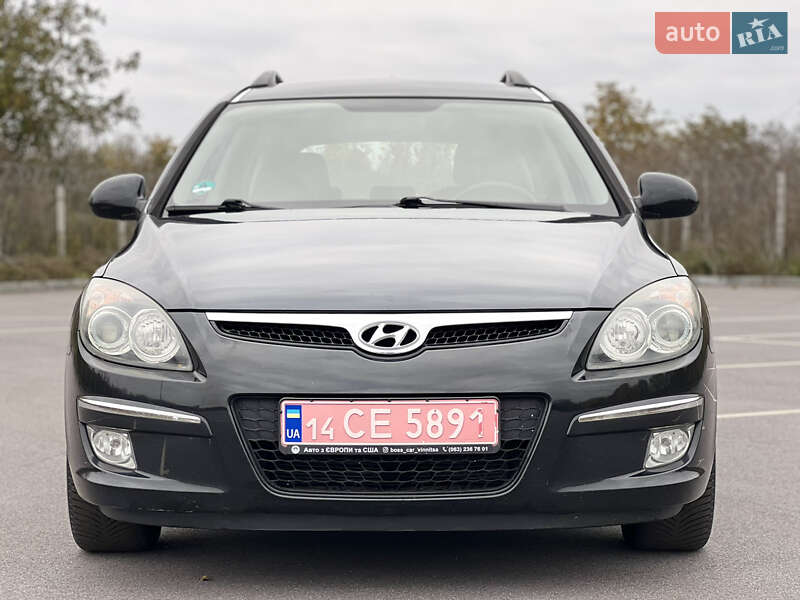Універсал Hyundai i30 2009 в Вінниці