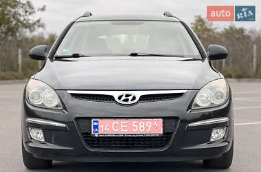 Универсал Hyundai i30 2009 в 