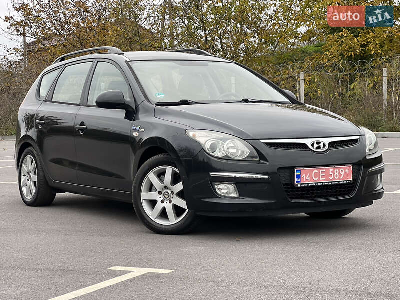 Універсал Hyundai i30 2009 в Вінниці