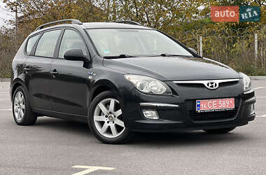 Универсал Hyundai i30 2009 в 