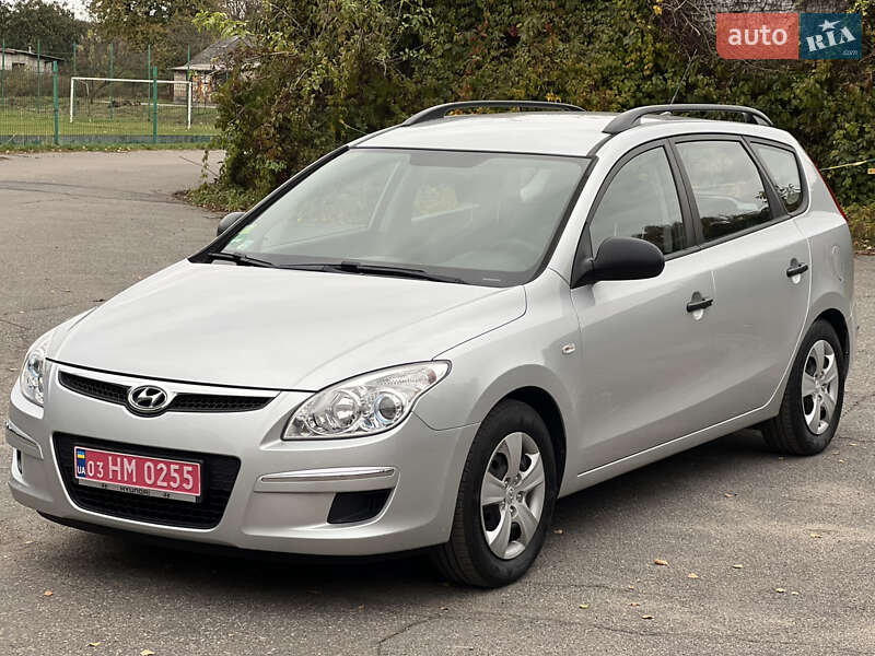 Универсал Hyundai i30 2008 в Виннице