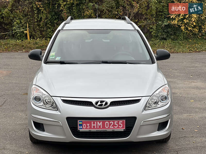 Универсал Hyundai i30 2008 в Виннице