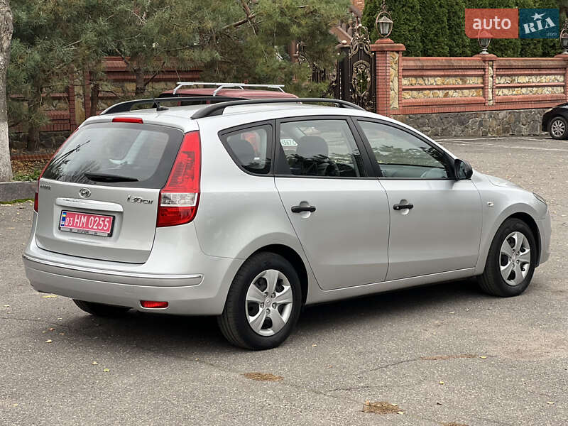 Универсал Hyundai i30 2008 в Виннице