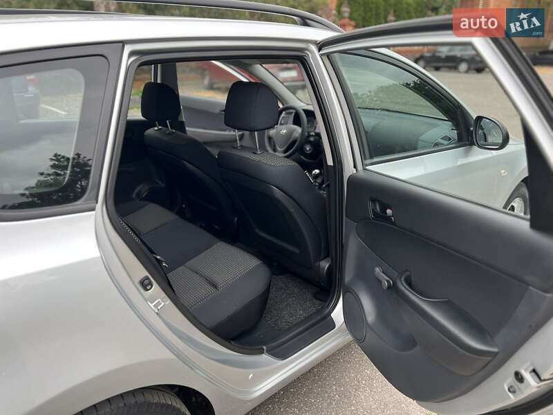 Универсал Hyundai i30 2008 в Виннице