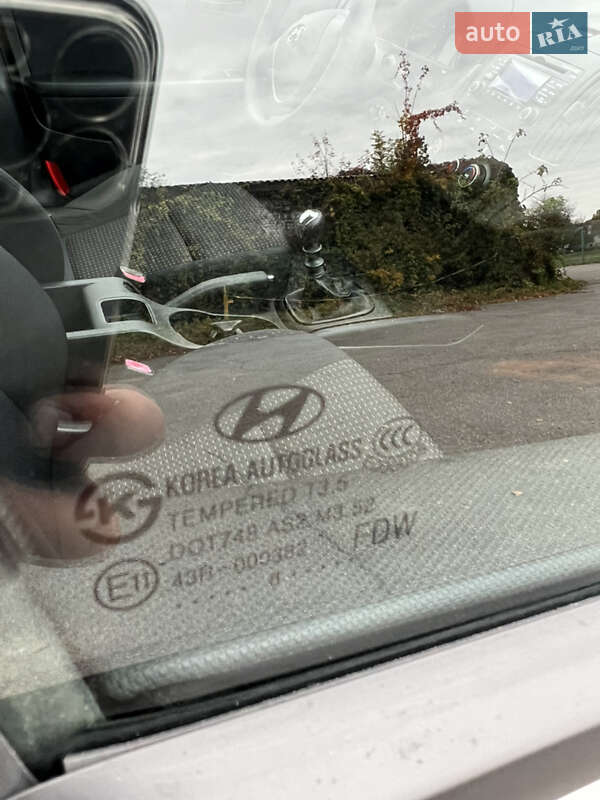 Универсал Hyundai i30 2008 в Виннице
