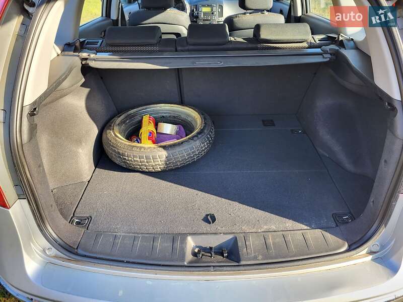Універсал Hyundai i30 2008 в Конотопі