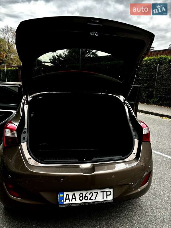 Хетчбек Hyundai i30 2012 в Києві