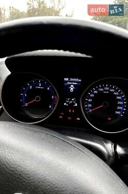 Хетчбек Hyundai i30 2012 в 