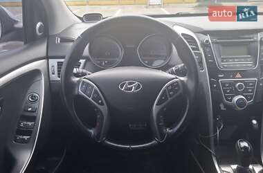 Универсал Hyundai i30 2013 в Киеве