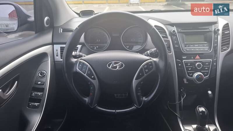 Hyundai i30 2013