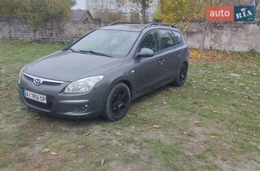 Универсал Hyundai i30 2008 в 