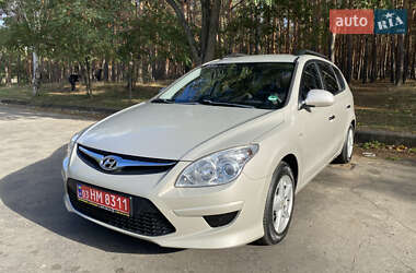 Універсал Hyundai i30 2008 в Миколаєві
