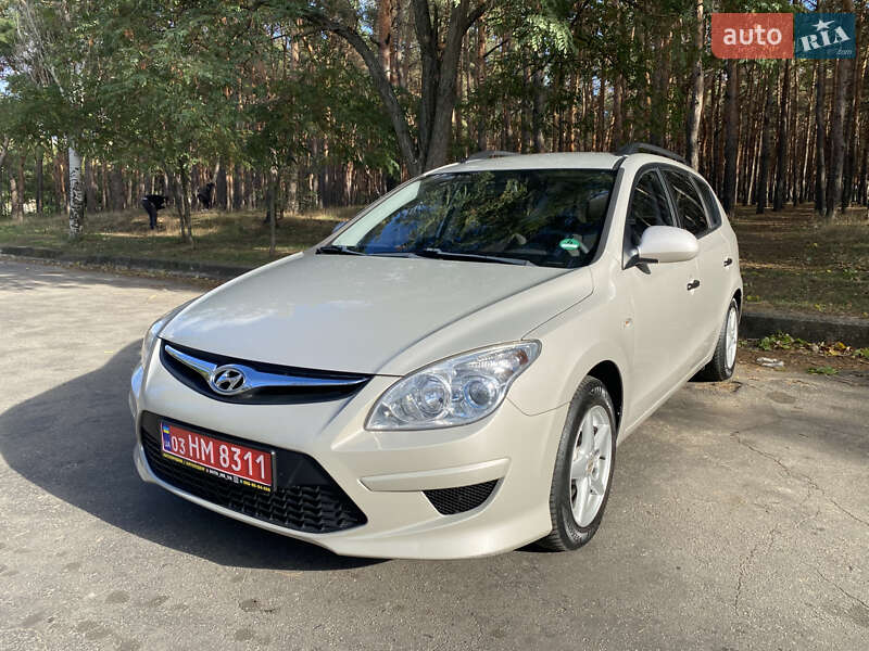 Універсал Hyundai i30 2008 в Миколаєві