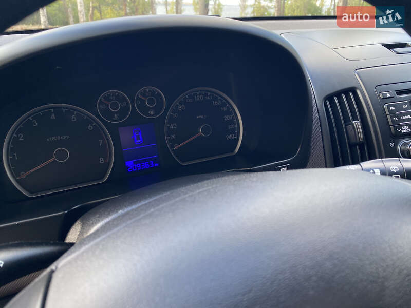 Універсал Hyundai i30 2008 в Миколаєві