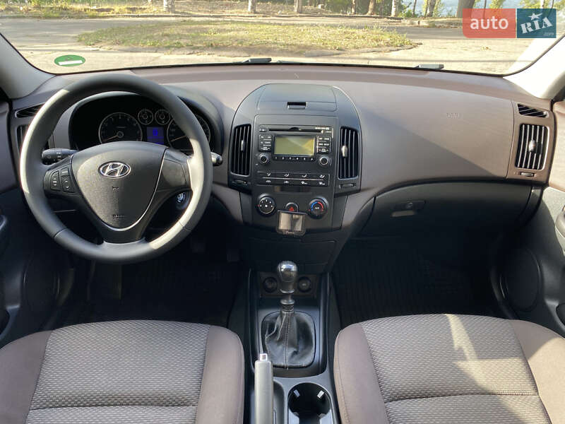 Універсал Hyundai i30 2008 в Миколаєві