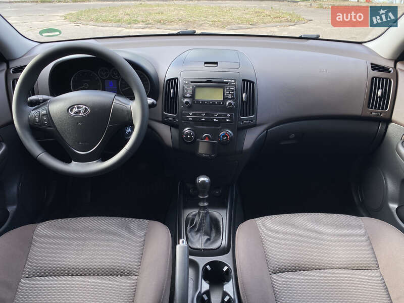 Універсал Hyundai i30 2008 в Миколаєві