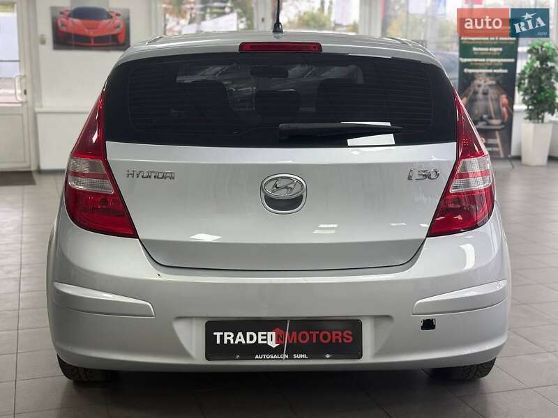 Хэтчбек Hyundai i30 2009 в Киеве фото 11 Хэтчбек Hyundai i30 2009 в Киеве