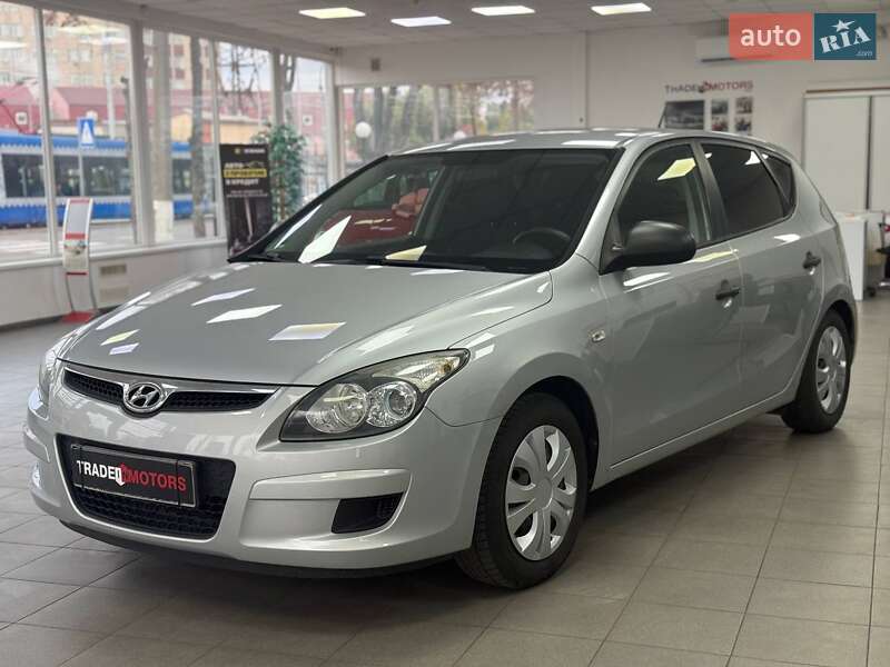Хэтчбек Hyundai i30 2009 в Киеве фото 7 Хэтчбек Hyundai i30 2009 в Киеве