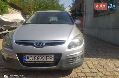 Універсал Hyundai i30 2010 в  фото 9 Універсал Hyundai i30 2010 в