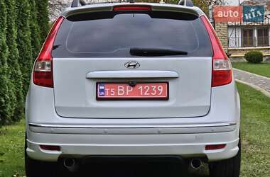 Универсал Hyundai i30 2009 в 