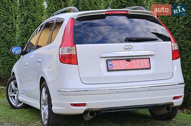 Универсал Hyundai i30 2009 в 