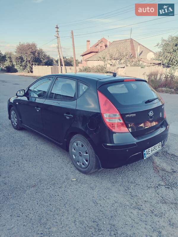 Hyundai i30 2011 Hyundai i30 2011