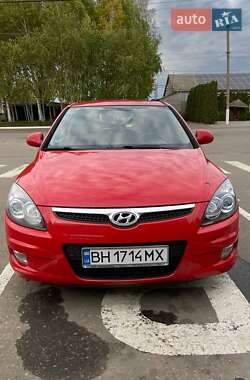 Хетчбек Hyundai i30 2008 в Одесі